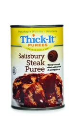 Thick-it Salisbury Steak Puree