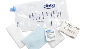 MTG Kiddie-Kath Pediatric Closed System Catheter