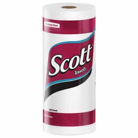 Scott Kitchen Paper Towel Roll 
