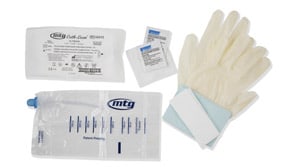 MTG Cath-Lean Female Closed System Catheter Kit