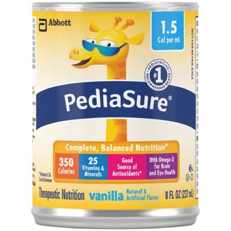 Abbott PediaSure 1.5 Cal Nutrition Shake