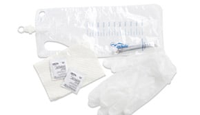 Rochester Hydrophilic Catheter Closed System