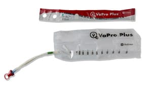 Hollister VaPro Plus Hydrophilic Female Catheter