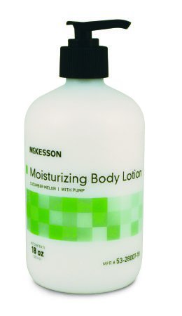 McKesson Cucumber Melon Hand and Body Lotion