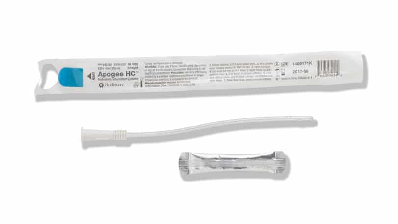Apogee Essentials Female HC Hydrophilic Catheter