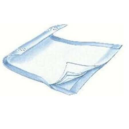 Cardinal Health STA-Put Wings Heavy Absorbency Chux Pads