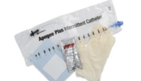 Apogee Plus Touch Free Catheter System Kit