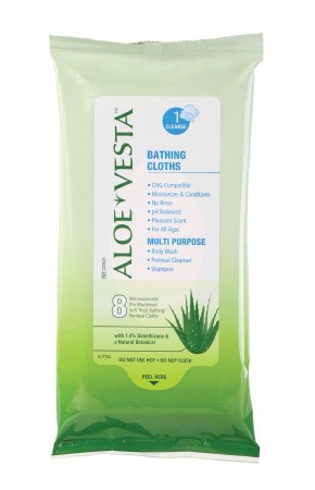 Aloe Vesta Bathing Cloths