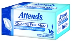 Attends Guards for Men