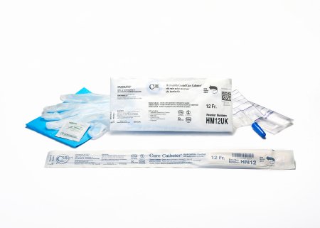 Cure Hydrophilic Catheter Kit