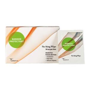 Cardinal Health No-Sting Skin Barrier Wipes or Wand Applicator