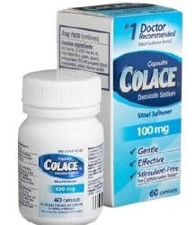 Colace Stool Softener