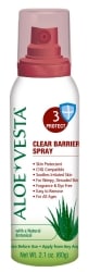 Aloe Vesta Clear Barrier Spray