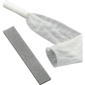 Dover Self-Sealing Latex Male External Texas Catheter with Elastic Foam Strap