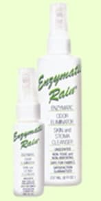 Enzymatic Rain Odor Eliminator Skin and Stoma Cleanser