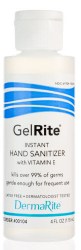 DermaRite GelRite Instant Hand Sanitizer