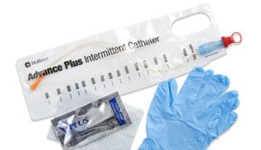 Hollister Advance Plus Catheter (without Kit)
