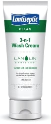 Lantiseptic 3-in-1 Wash Cream