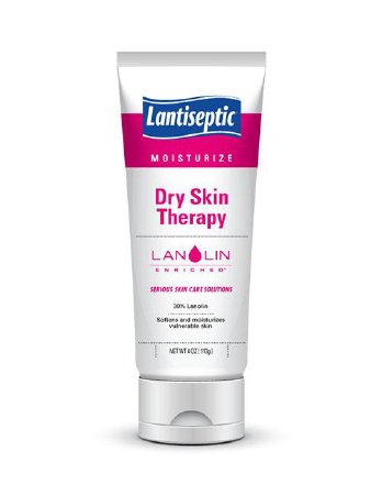 Lantiseptic Dry Skin Therapy Cream
