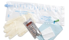Rusch MMG Soft Catheter Kit