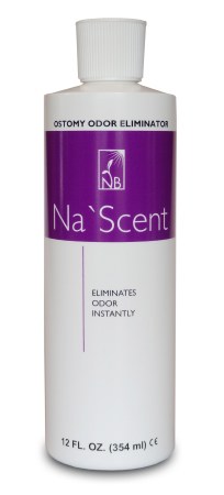 NB Ostomy Appliance Deodorant Na'Scent