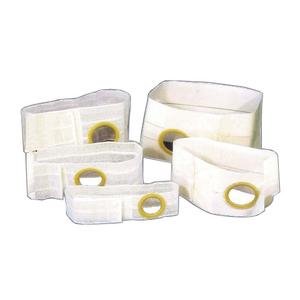 Nu-Form Support Belt with Center Opening, 6-inch Wide