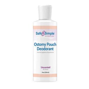 Safe n Simple Ostomy Appliance Deodorant