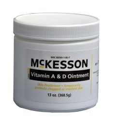 McKesson Skin Protectant Ointment with Vitamins A & D