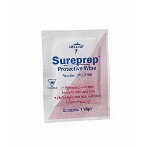 Sureprep Skin Protective Wipes