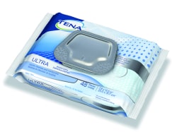 TENA ProSkin Ultra Rinse-Free Bath Wipes