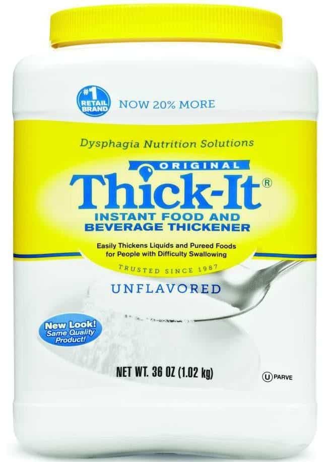 Thick-It Original Instant Food & Beverage Thickener