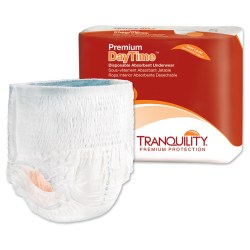 Tranquility Premium DayTime Disposable Absorbent Underwear