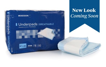 Breathable Ultra Absorbency Underpads