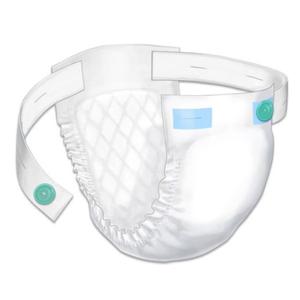 Cardinal Health Wings Belted Undergarment