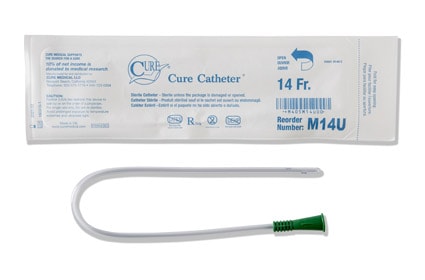 Cure Medical Pocket Catheter