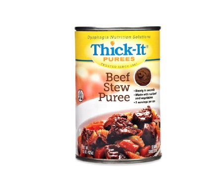 Thick-It Beef Stew Puree