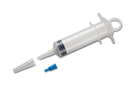 Medline 60 mL Irrigation Syringe
