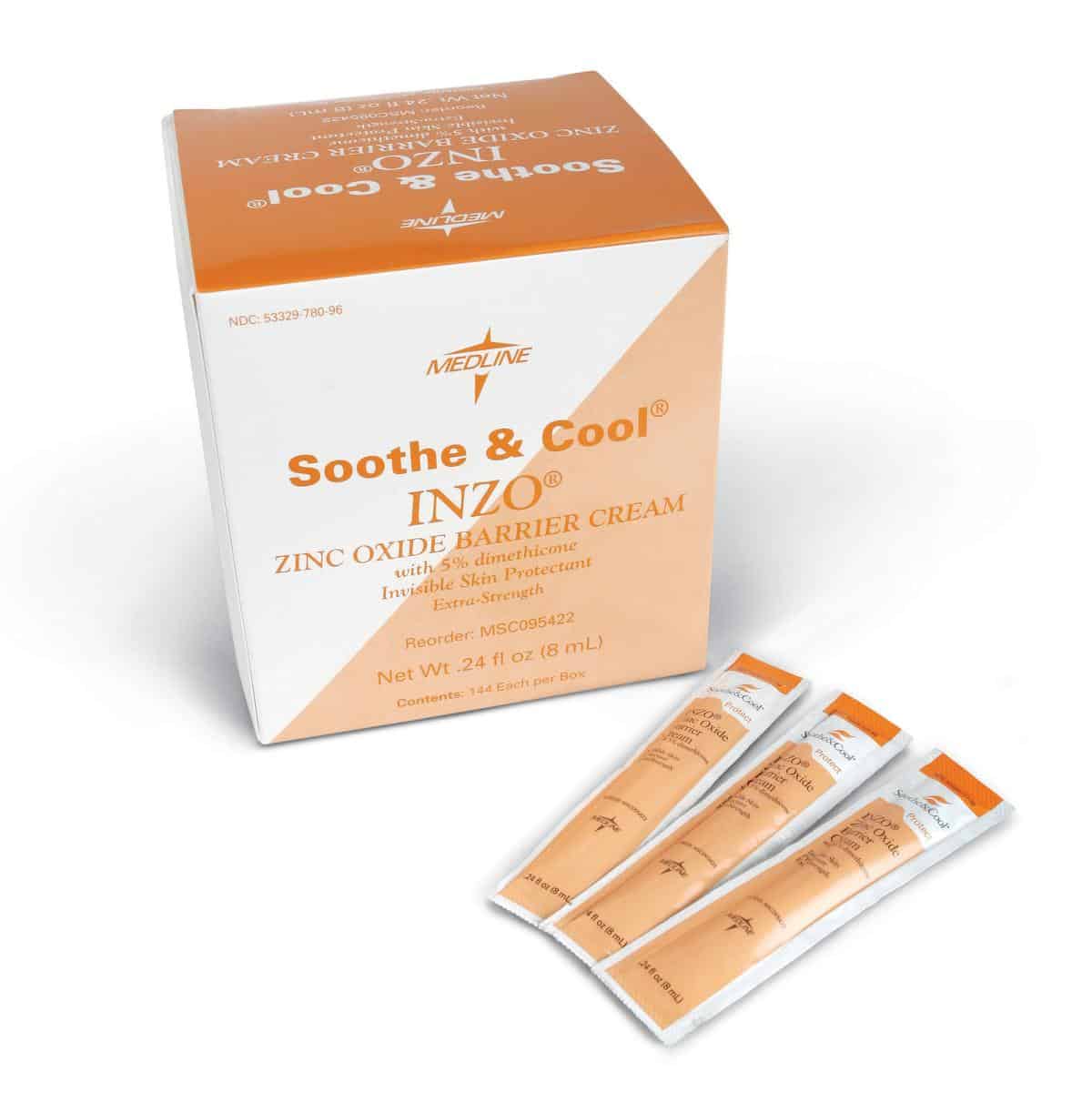 Medline Soothe & Cool Skin Protectant