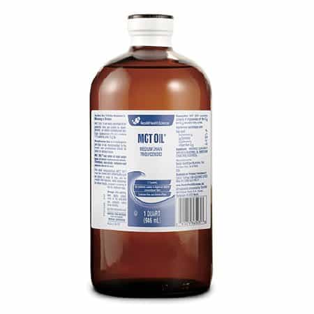 Nestle MCT Oil® Oral Supplement