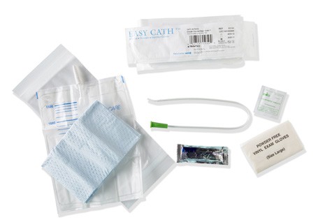 Rusch EasyCath Coudé Catheter Kit