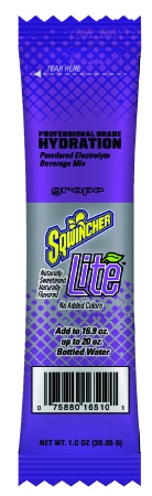 Sqwincher Lite Electrolyte Replenishment Drink Mix