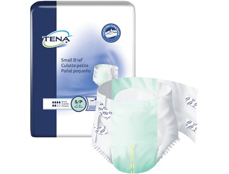TENA Ultra Adult Briefs with Tab Closure