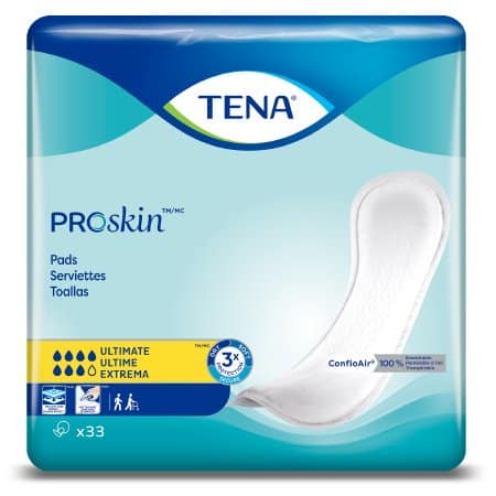 TENA ProSkin Ultimate Absorbent Pads