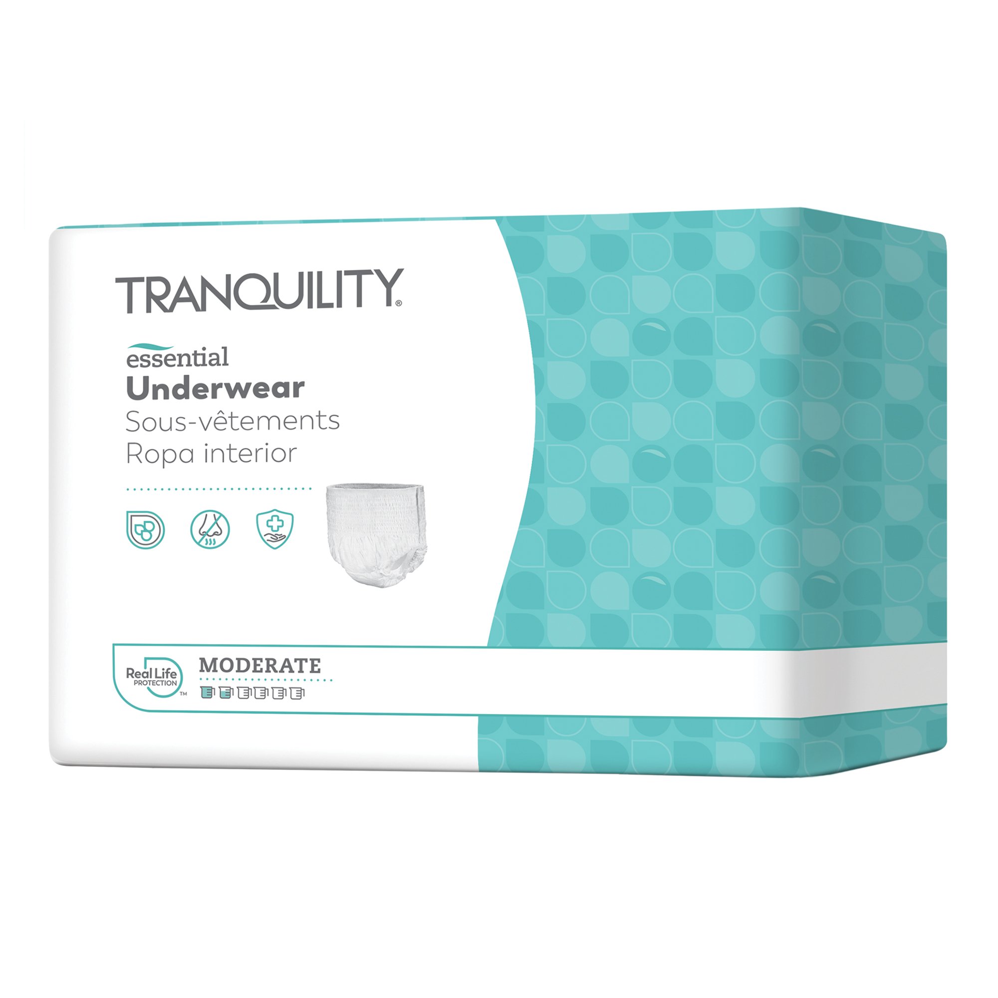 Tranquility essential Protective Underwear