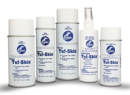 Tuf-Skin Spray Adhesive Ostomy Adhesive Spray