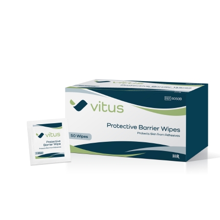Vitus Protective Barrier Wipes